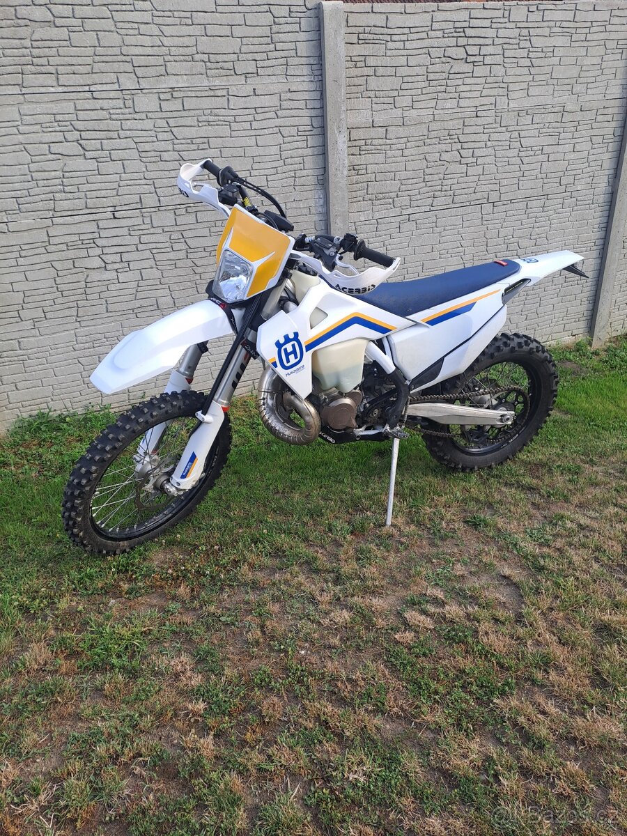 Husqvarna Te 250i heritage