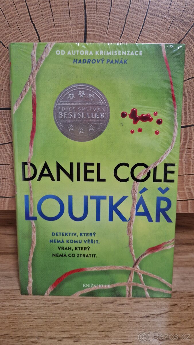 "Loutkář" - Daniel Cole
