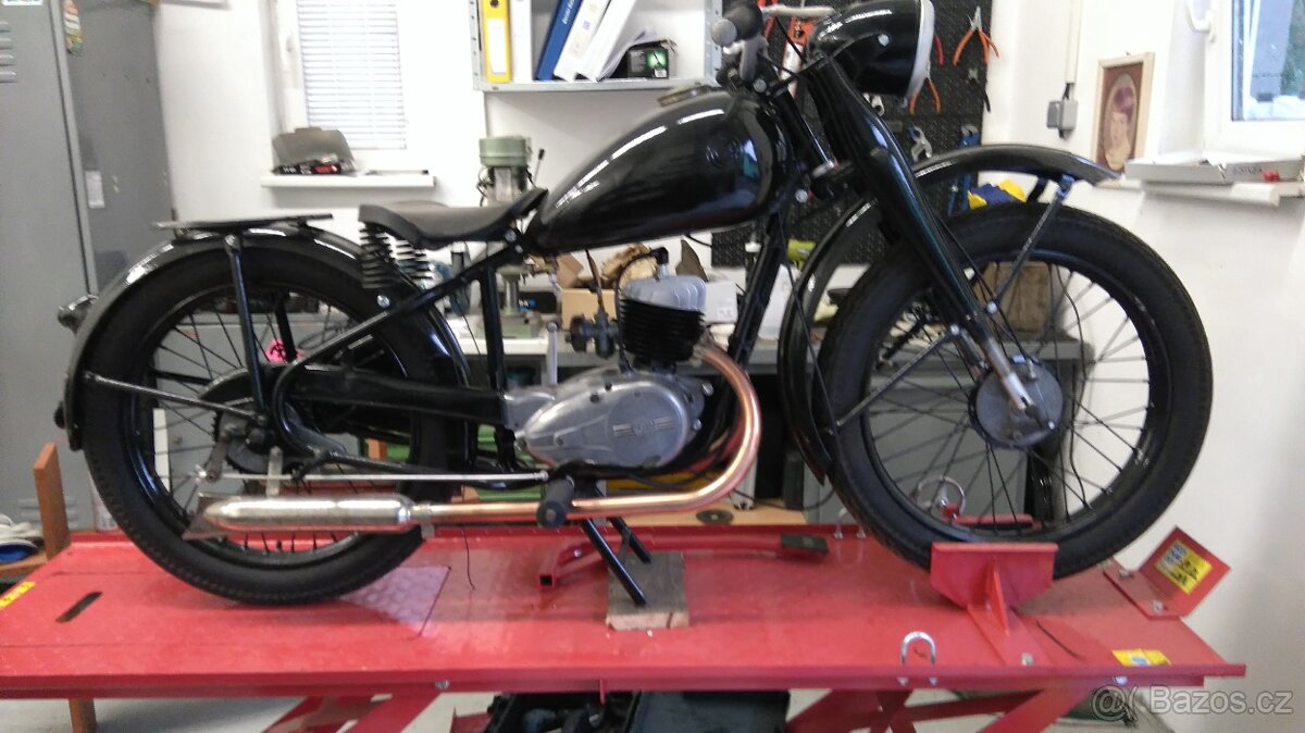 Cz 125 T