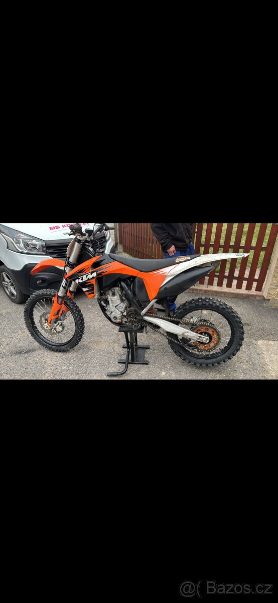 Ktm exc 350