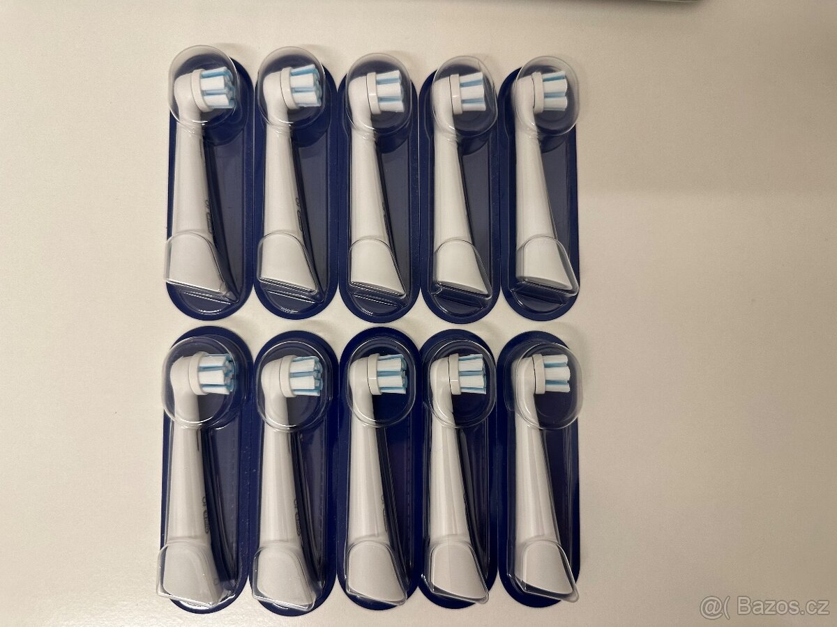 Náhradní hlavice Oral B iO