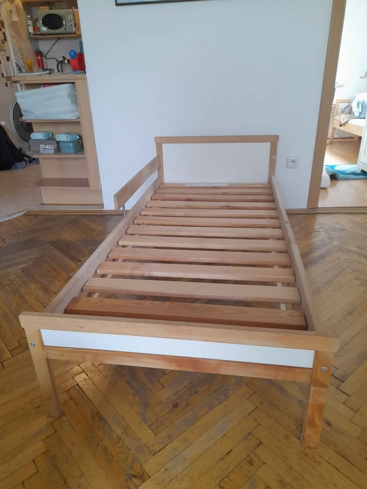 Dětská postel Ikea Sniglar 160x70 (2 kusy)