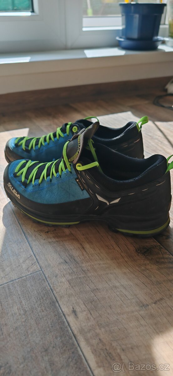 Boty SALEWA MS MTN TRAINER 2 GTX