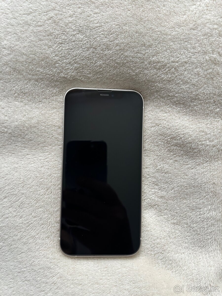 APPLE IPHONE 12 128 GB BÍLÝ