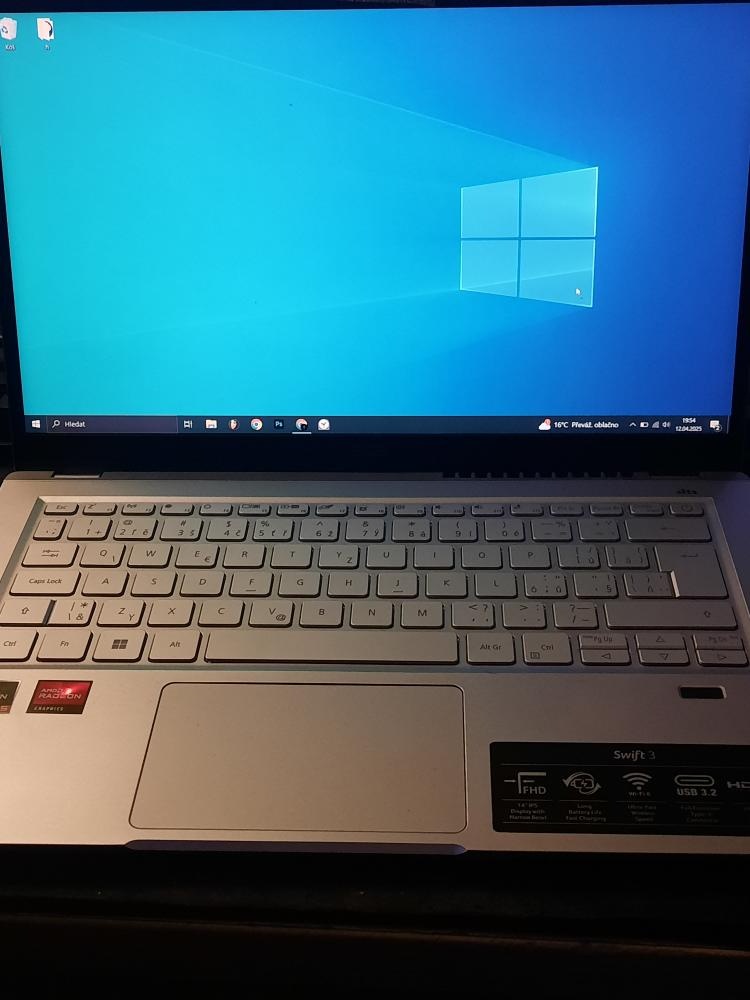 NB ACER Swift 3 14"FHD /R5 5500U/8GB/512GB