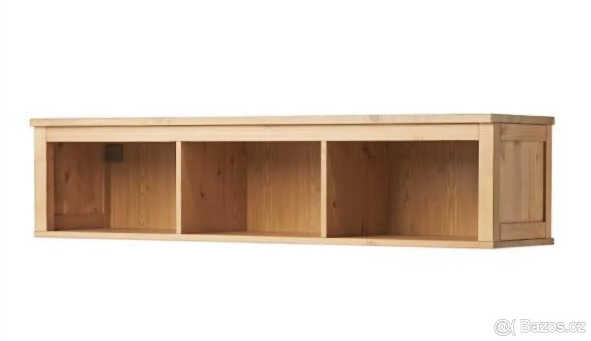 Policový díl Ikea Hemnes