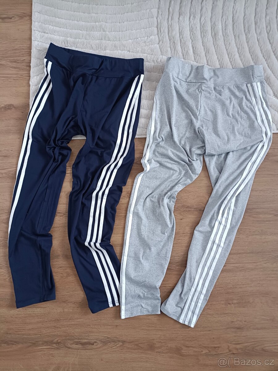 2 x dámské Adidas legíny vel.L