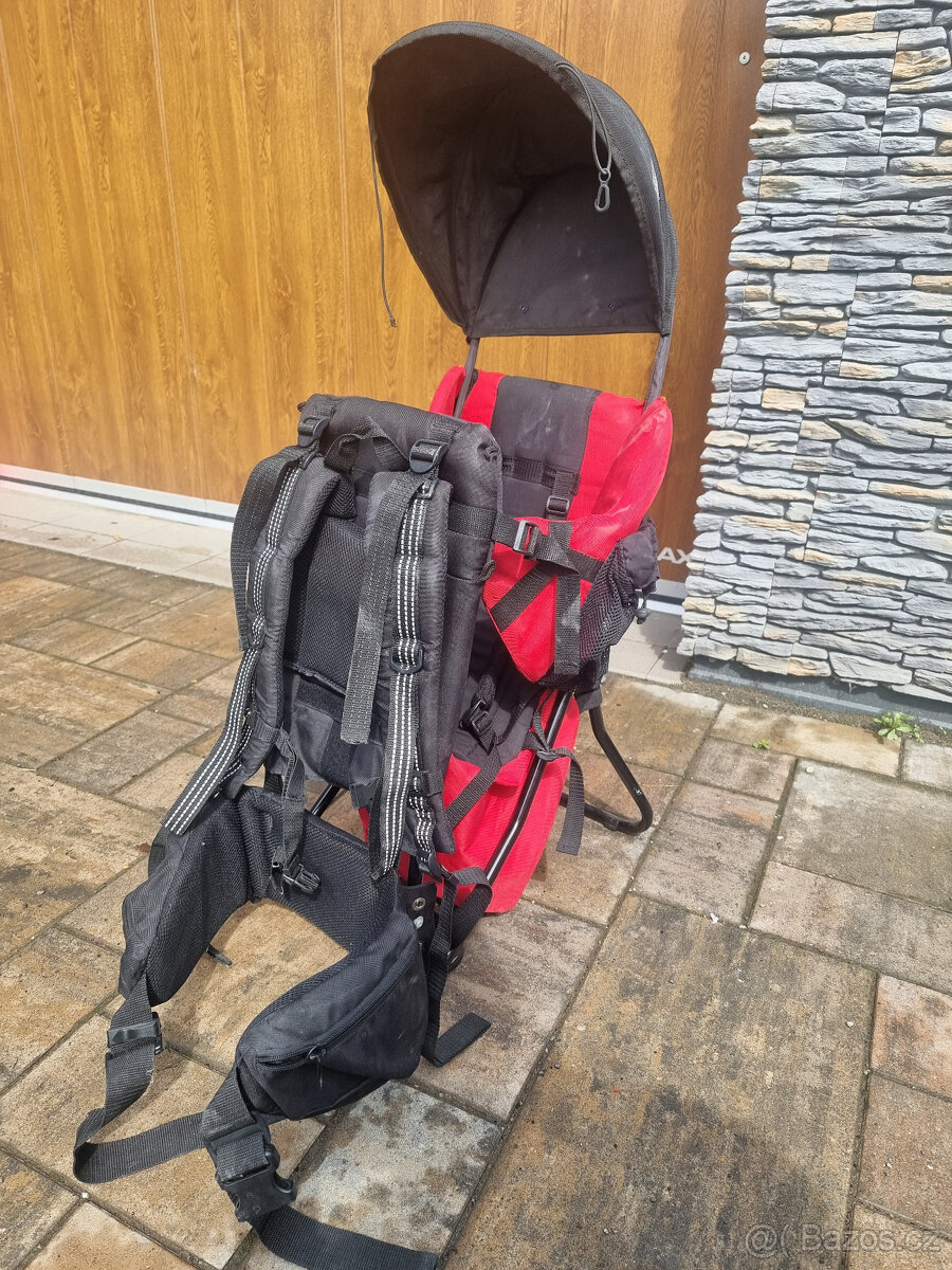 Dětská krosna Kilimanjaro Outdoor Adventure