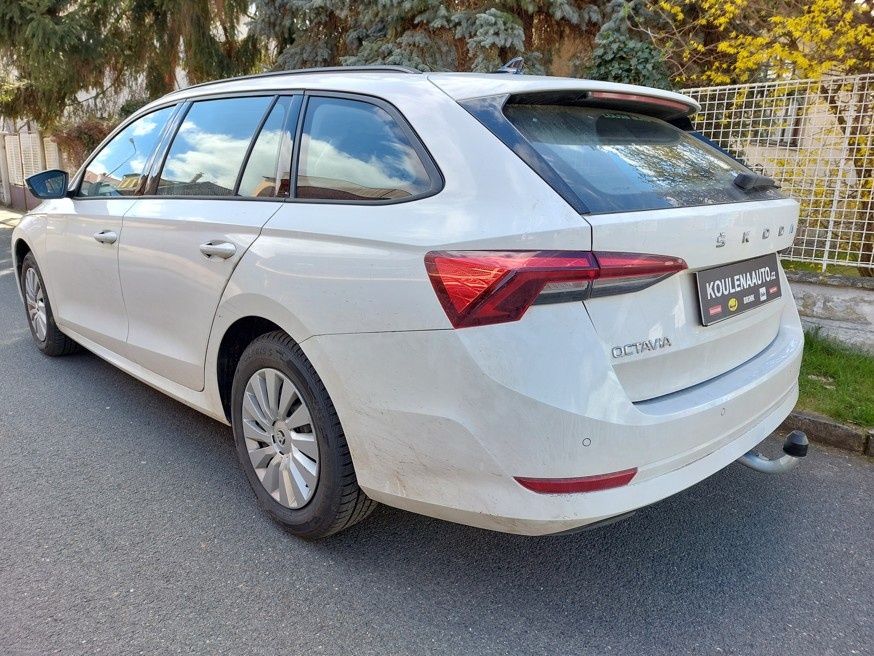 tažné zařízení Škoda Octavia 4
