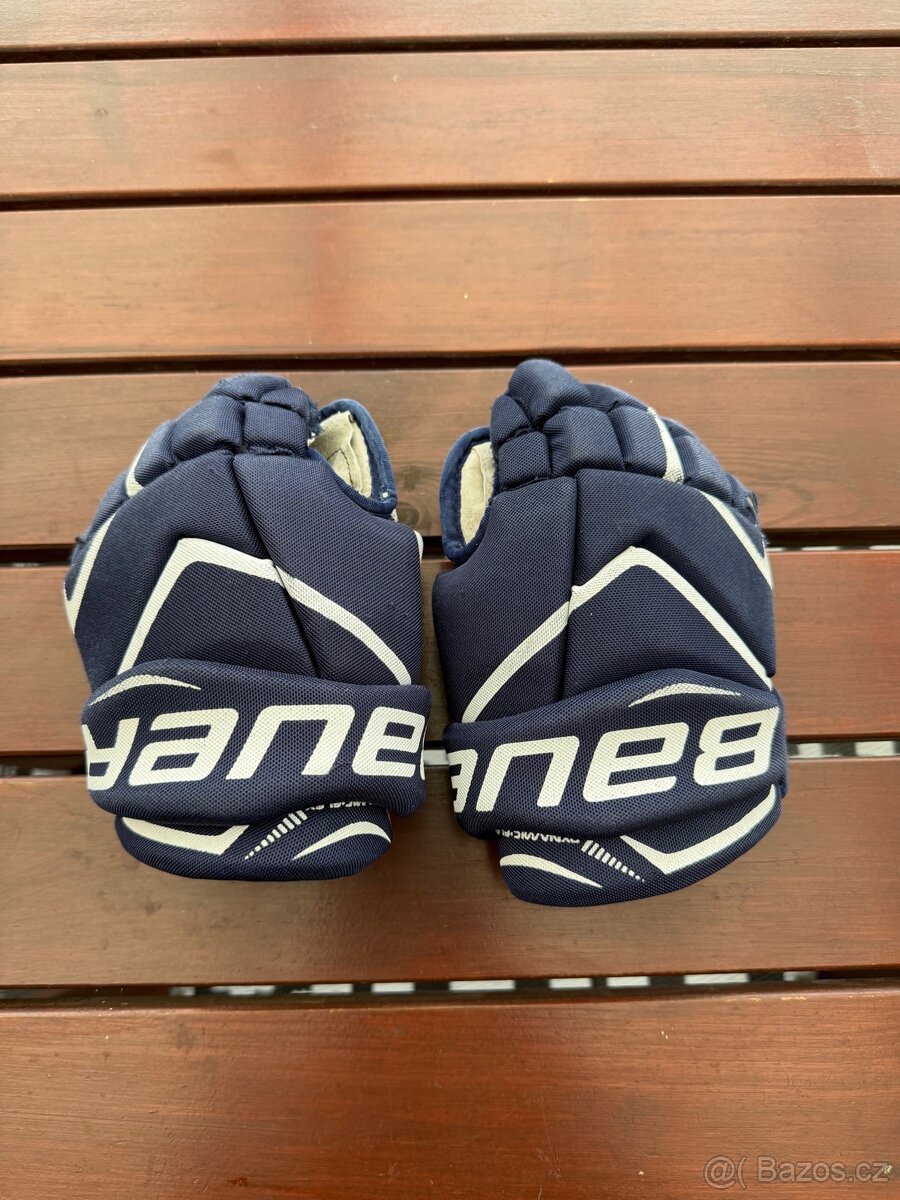 Hokejové rukavice BAUER X 600 VAPOR