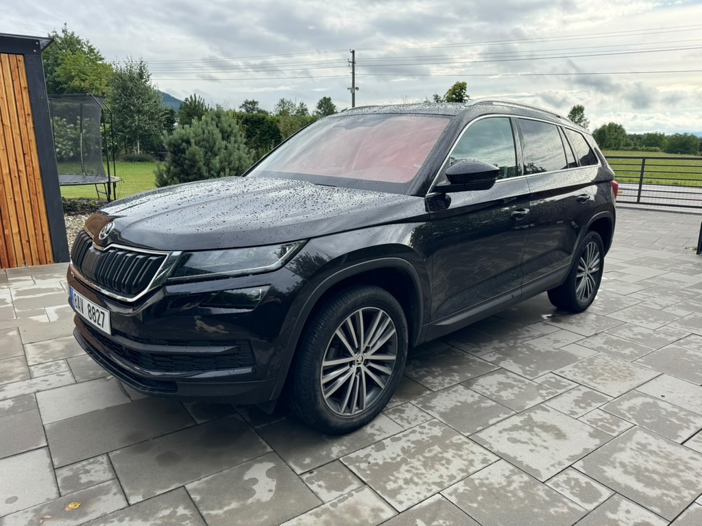 Škoda Kodiaq, 4x4 STYLE plus, NAVI top, SAFETY