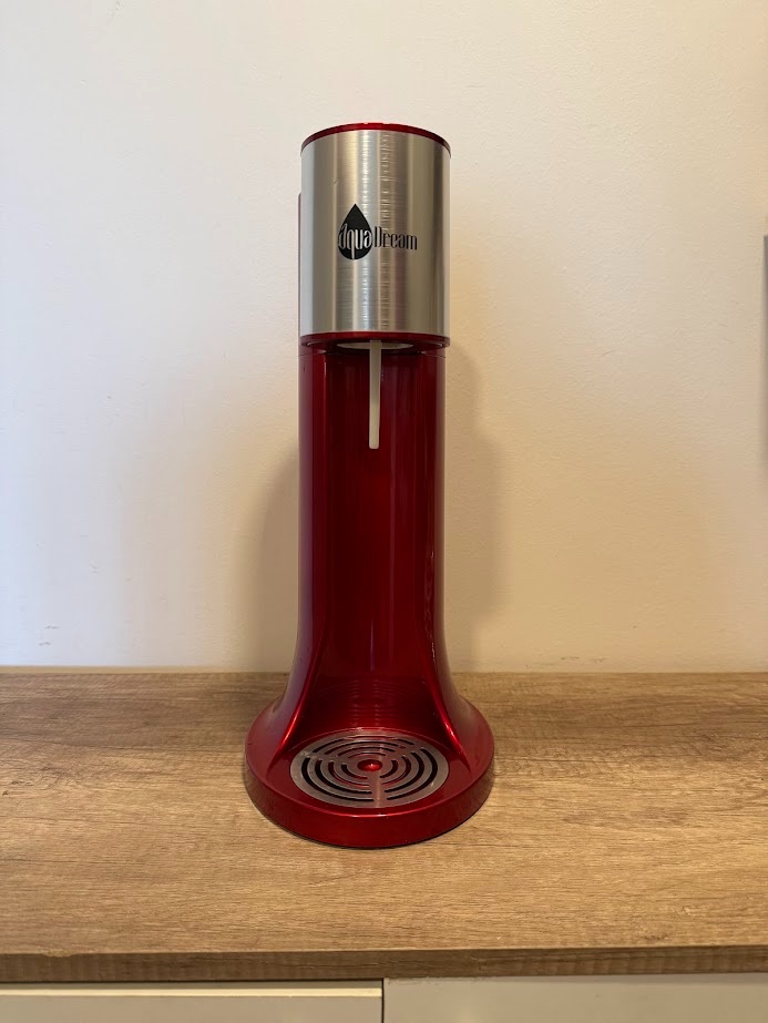 AquaDream / Orion Drinkmate – domácí výrobník perlivé vody