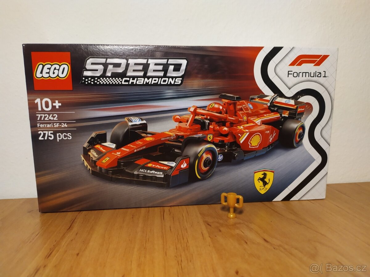 Lego 77242 - Ferrari F1