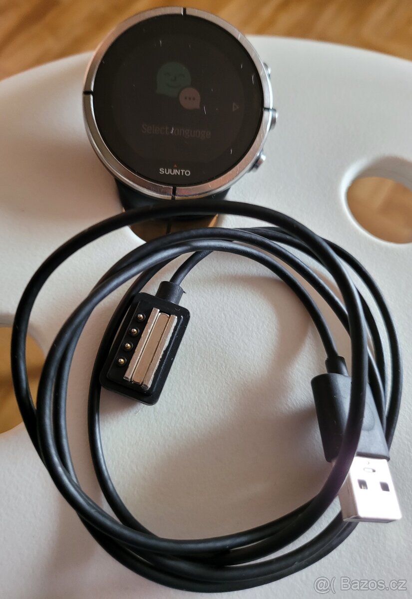 Suunto spartan ultra black