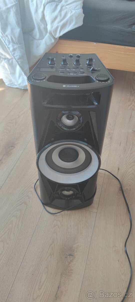 GoGEN BPS 626