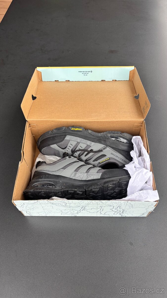 Skechers Air Envoy – nové značkové boty 50% sleva