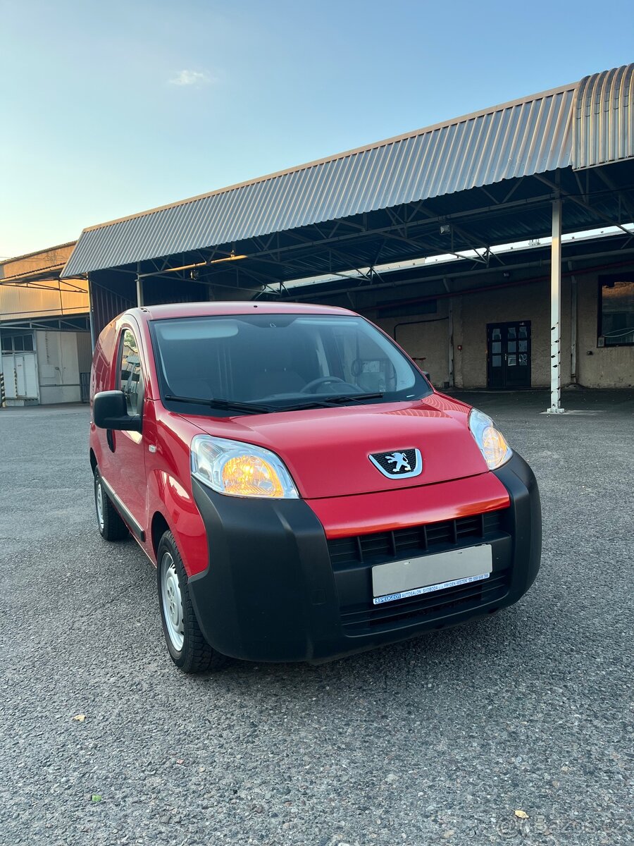 Peugeot najeto 26 tis km