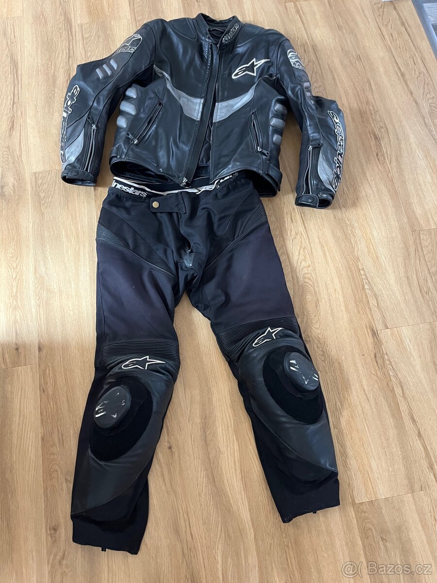 Kombinéza Alpinestars