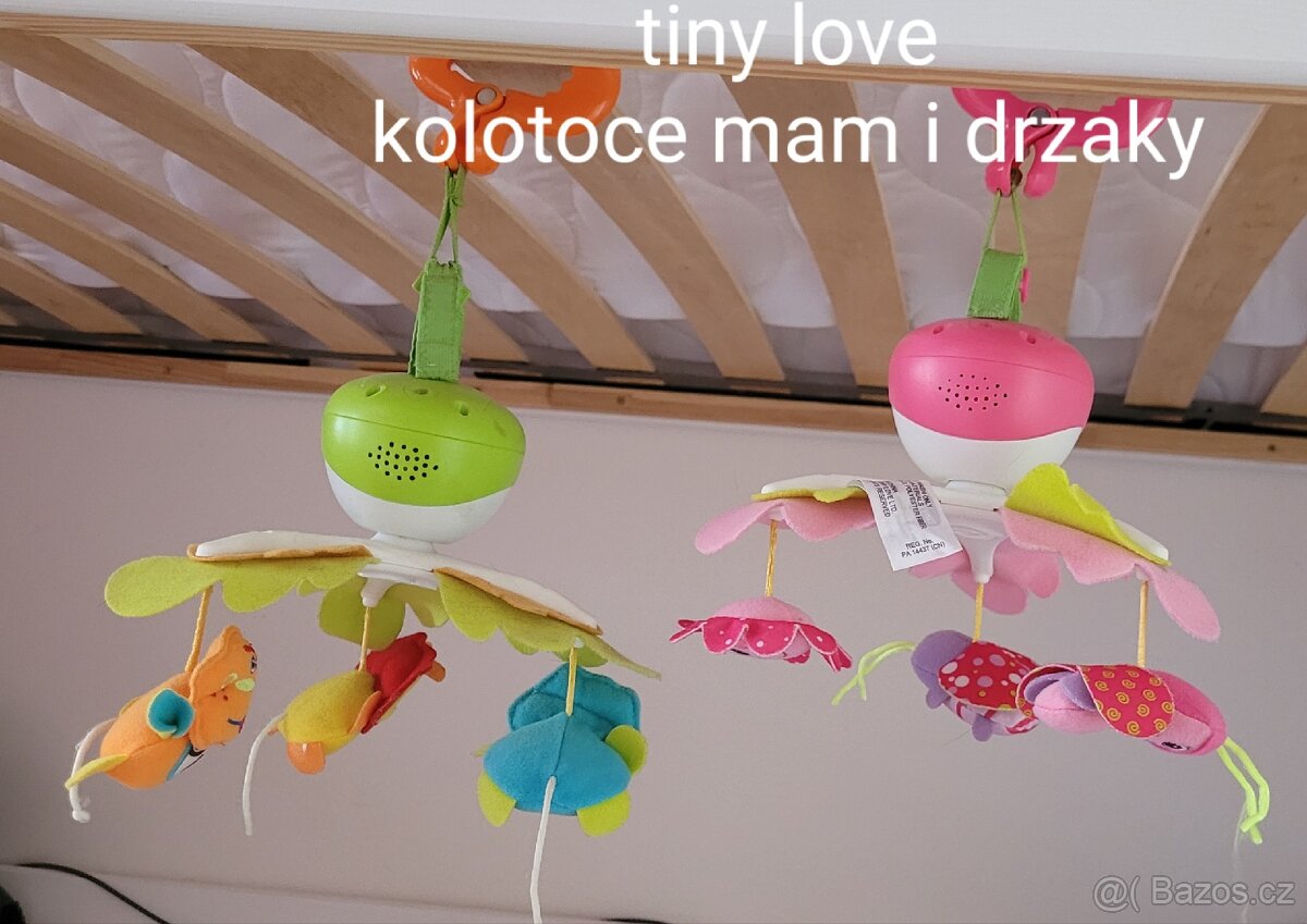 Kolotoč hrací