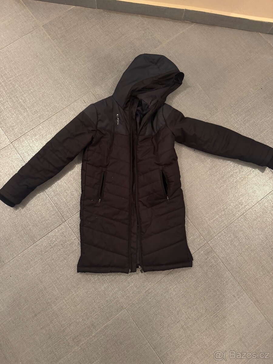 Dětský nepromokavý kabát 10-11 let