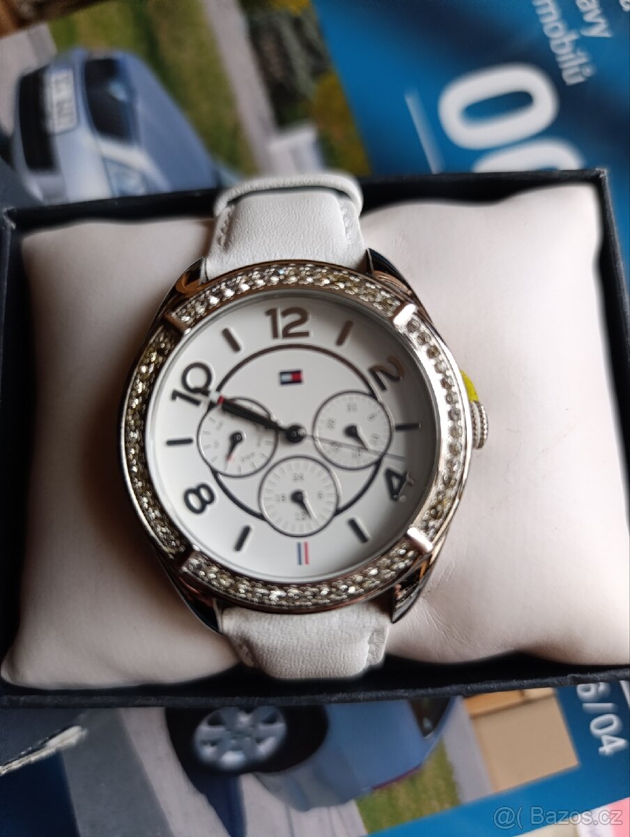 Hodinky Tommy Hilfiger