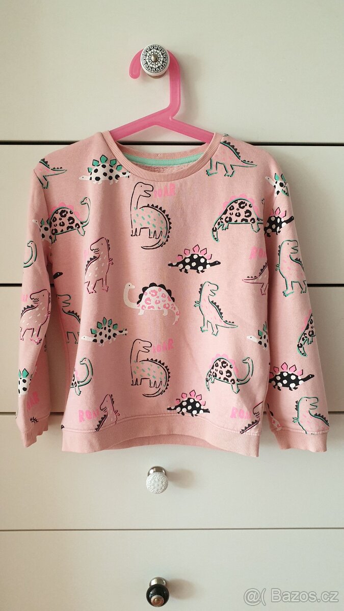 Mikina Marks & Spencer, vel. 122