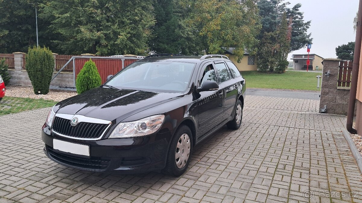 Škoda Octavia, KOMBI 1.4 TSI / 90KW