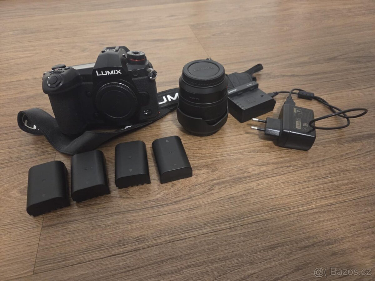 Panasonic Lumix DC - G9