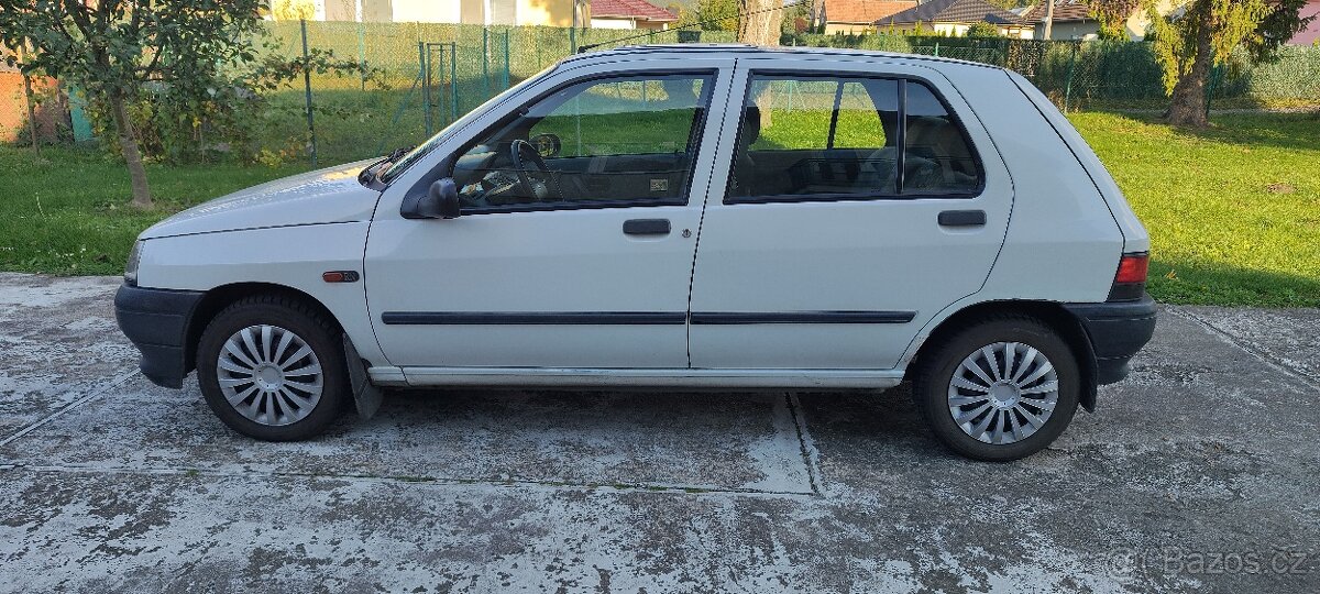 Prodám Renault Clio 1