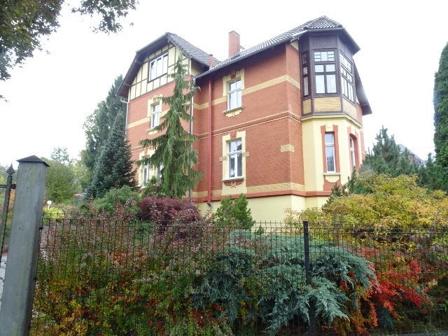 Prodej reprezentační vily v Rumburku