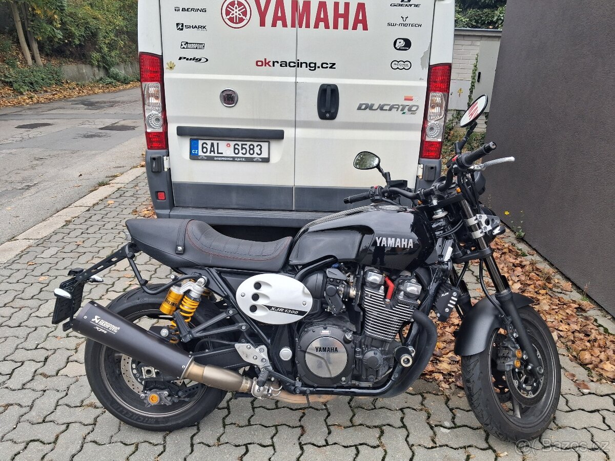 Yamaha XJR 1300 2016