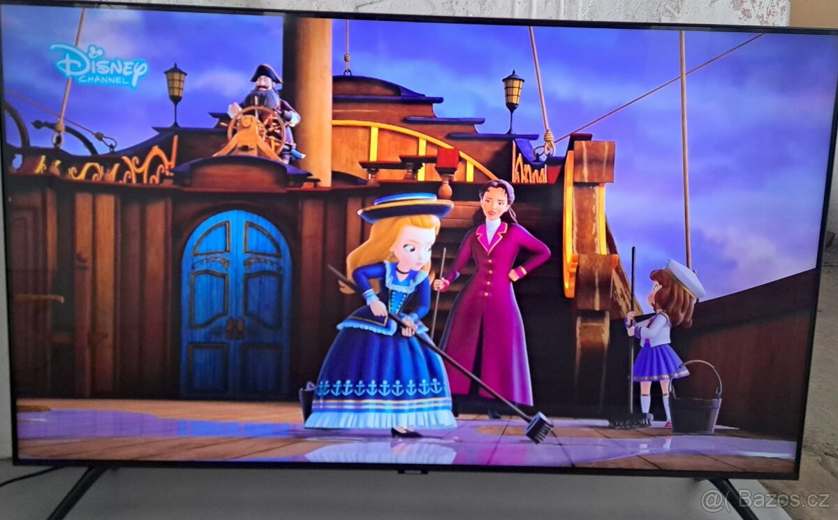 LED TV SMART Samsung 4K Android, d.o., 50"(127cm)