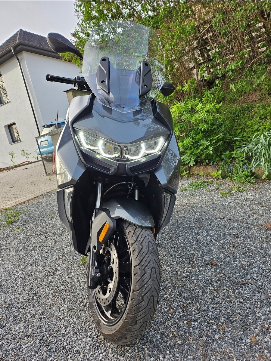 Bmw c400 gt, nové v cz cena bez DPH 132150