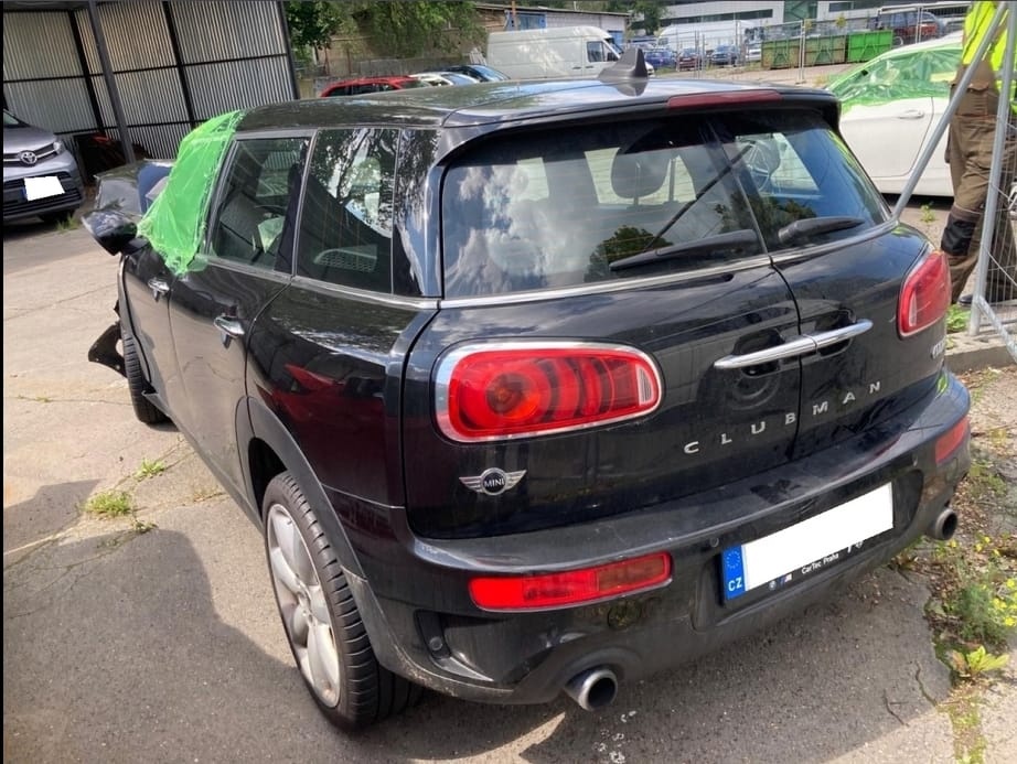 Mini cooper F 54 clubman S 2.0 16V