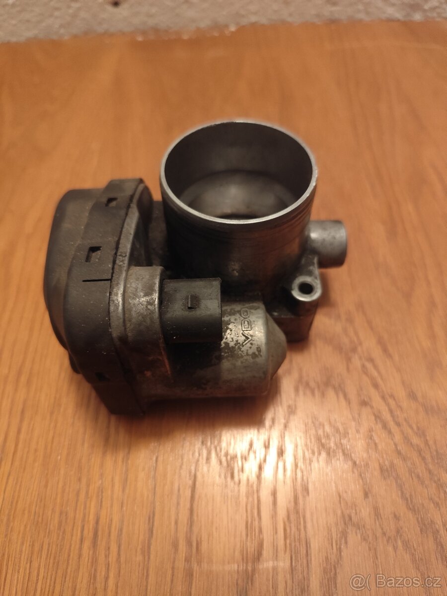 Škrtící klapka VW,Audi,Škoda,Seat