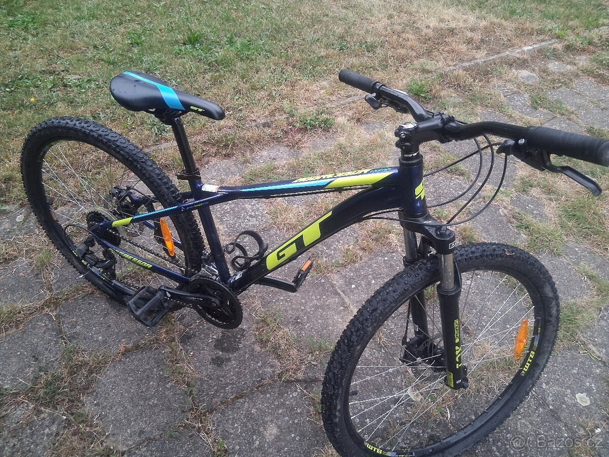 Horské kolo GT Aggrresor 27.5