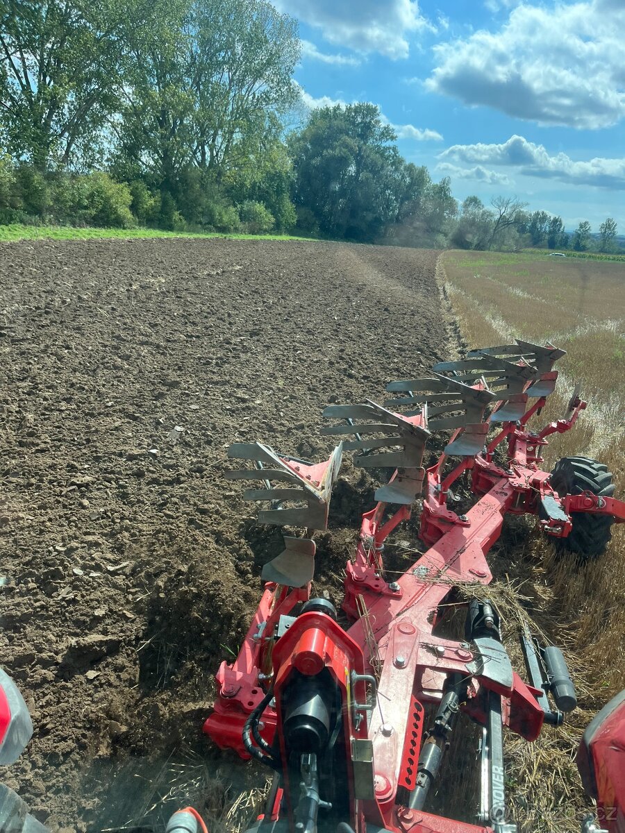 nesený pluh Gregoire Besson Rover 60 4+1