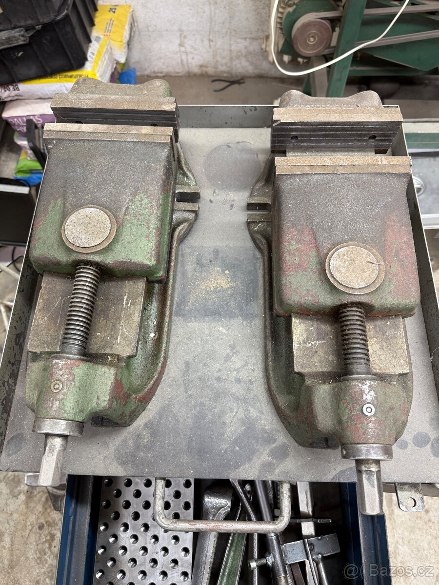 Frézka výměna za laser