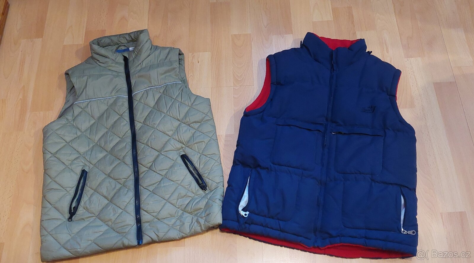 Dětská vesta vel.158-164