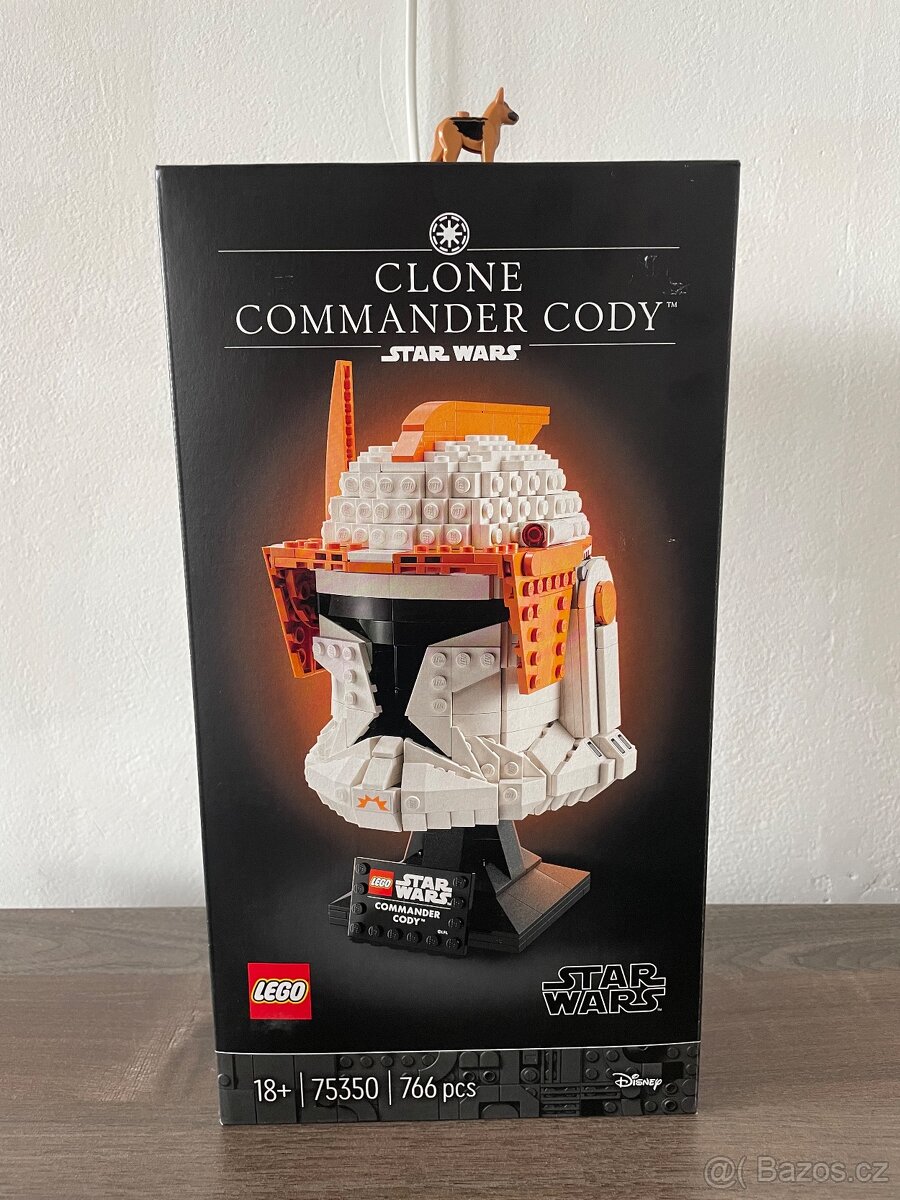 Lego Star Wars 75350 Clone Commander Cody
