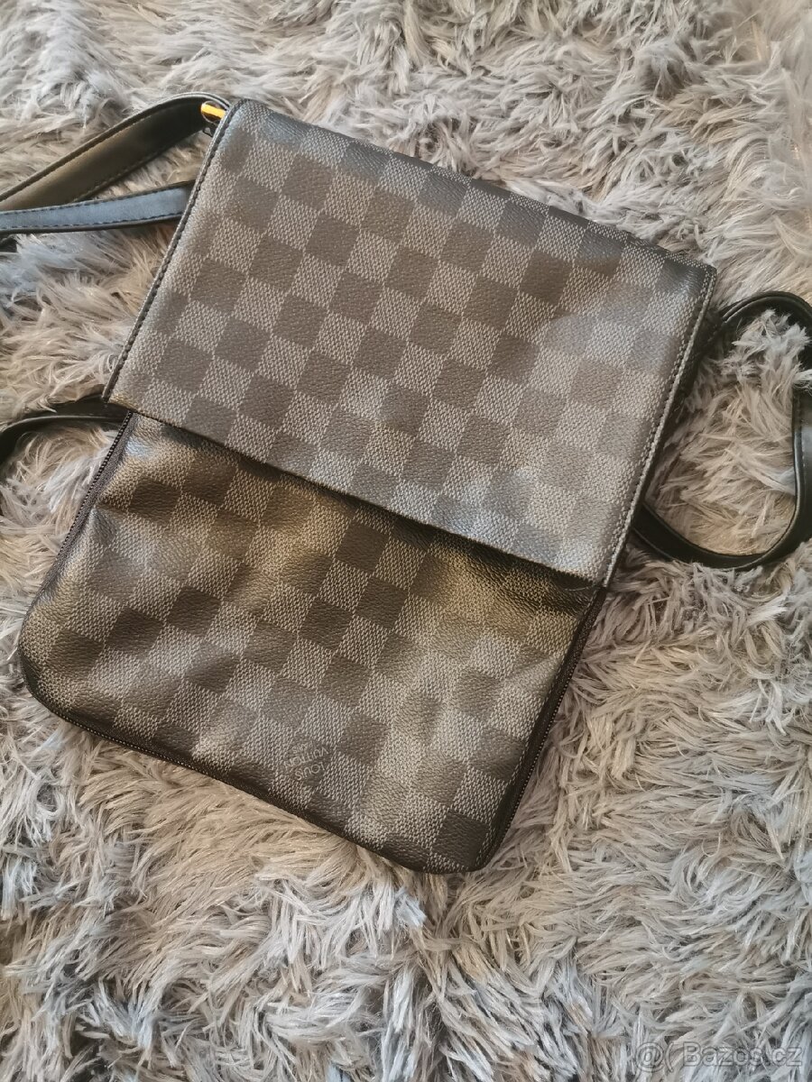 Pánská crossbody kabelka pres rameno