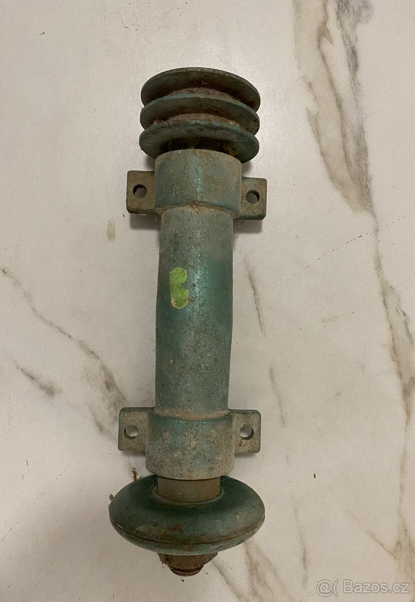 Hřídel na hoblovku