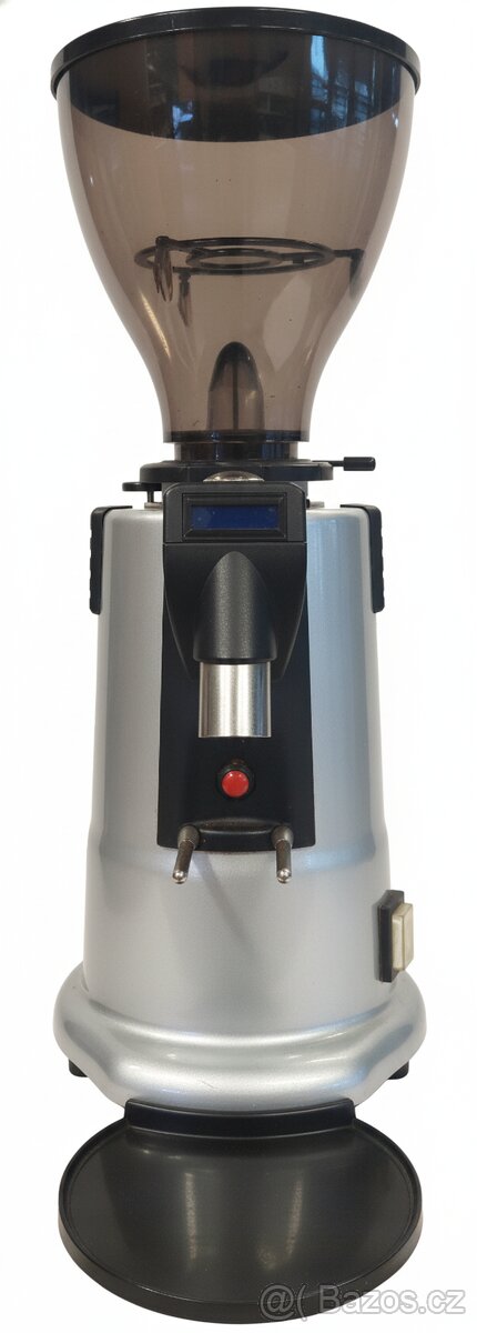 Profesionální mlýnek na kávu Macap MXD – Perfektní stav odp