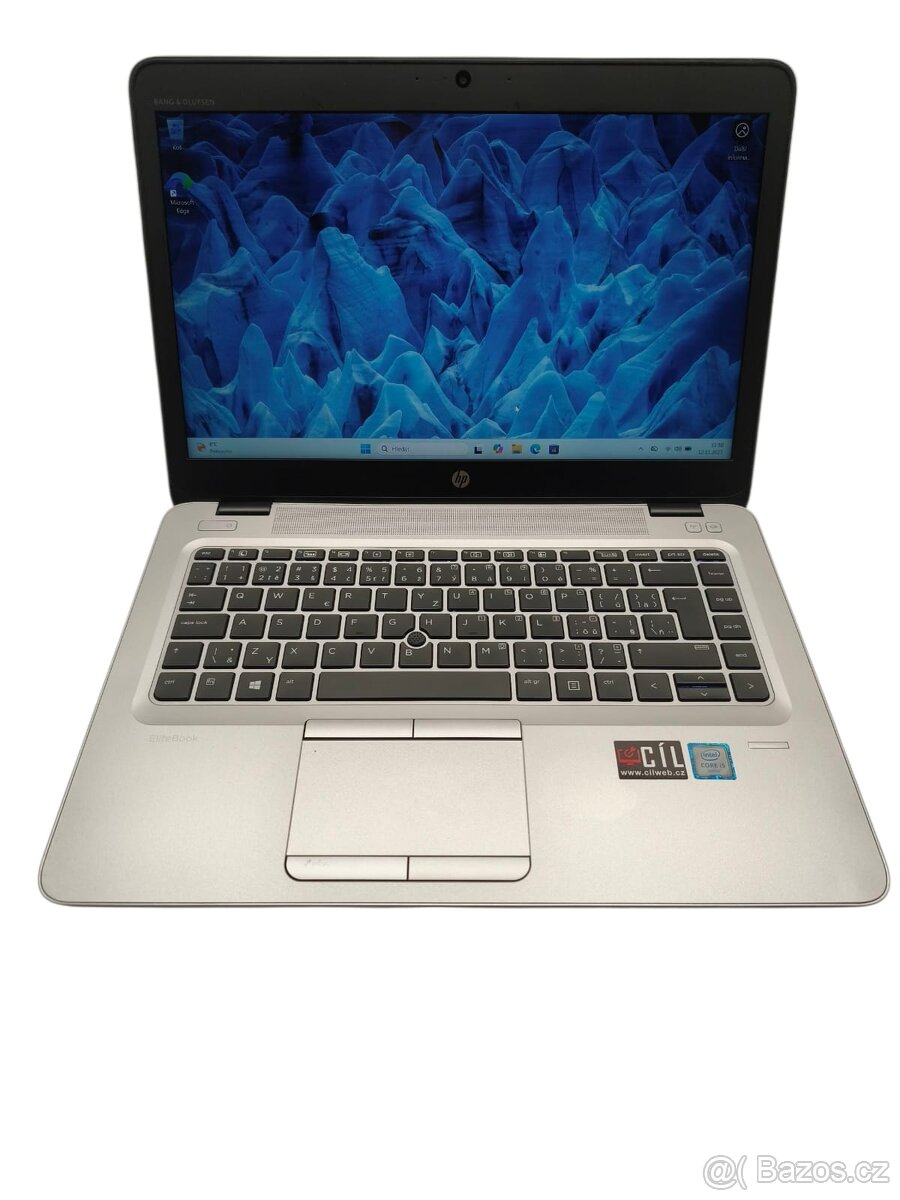 HP EliteBook 840 G3 ( 12 měsíců záruka+Faktura )