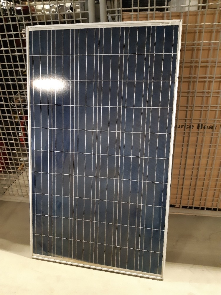 Solární panely Canadian Solar model CS6P-240P