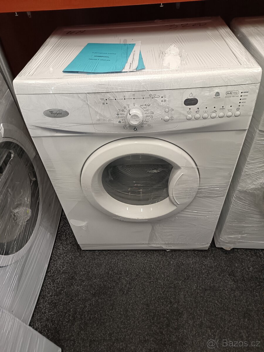 Pračka Whirlpool