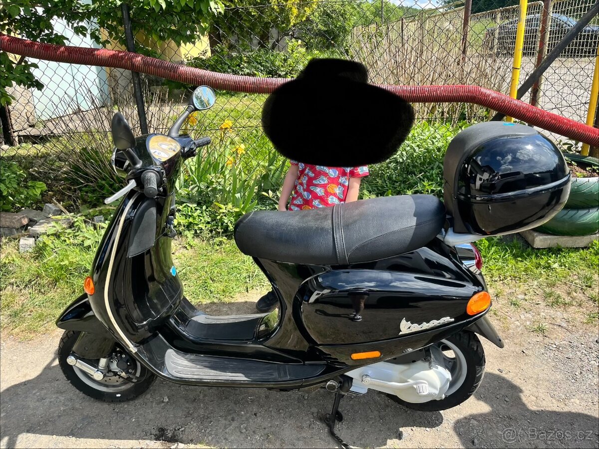 Vespa ET4 1999