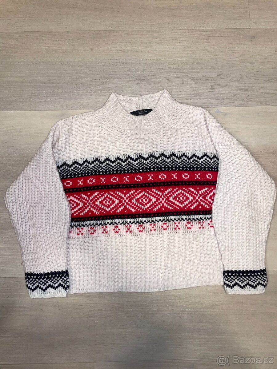 Zančkový Svetr - Weekend Max Mara