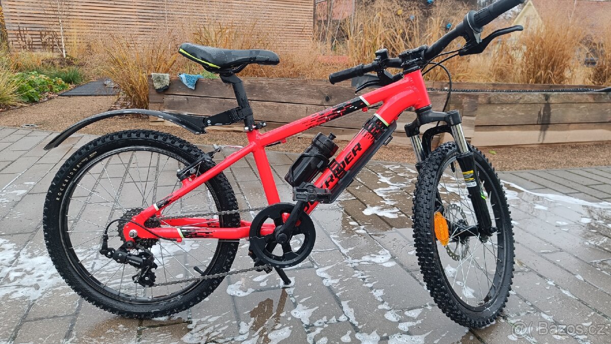 Dětské kolo 20" Rockrider ST900