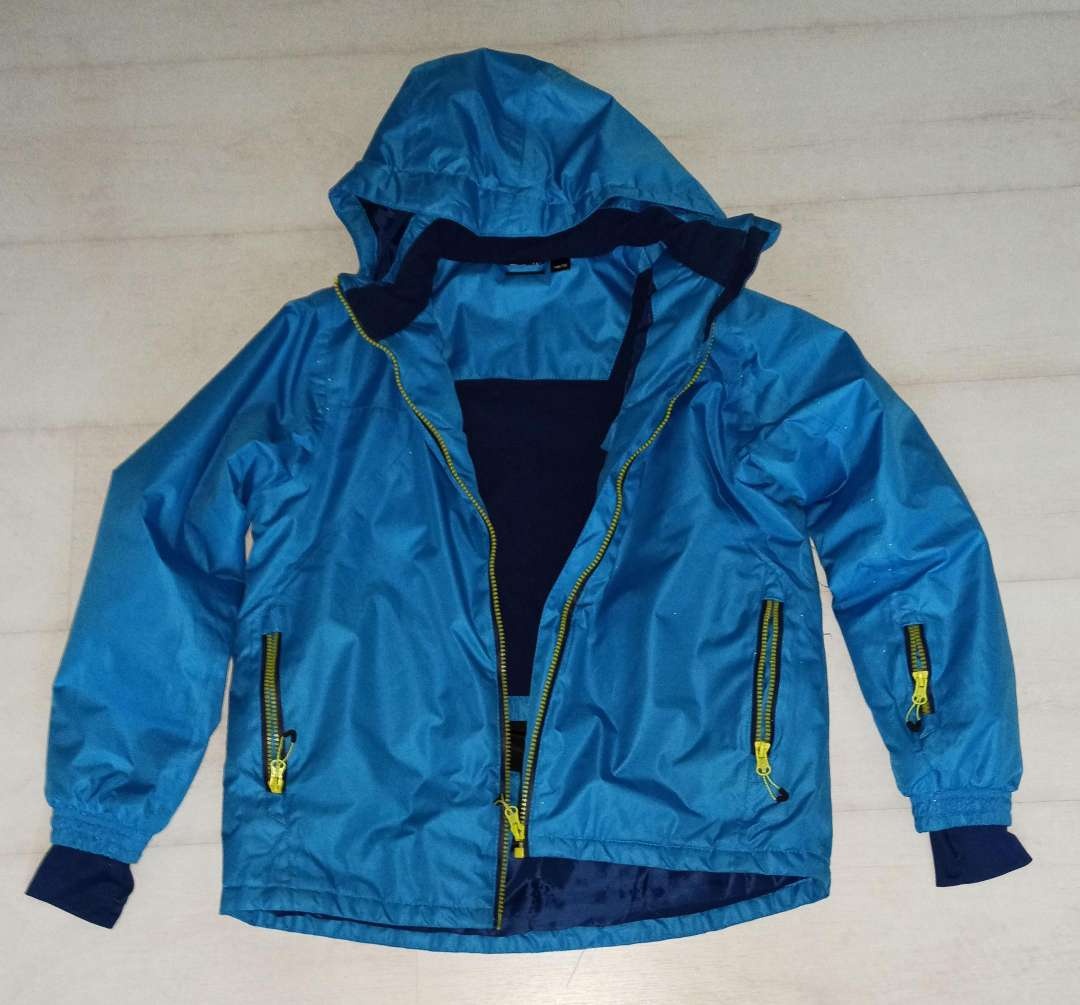 Zimní bunda CRIVIT, vel. 146/152